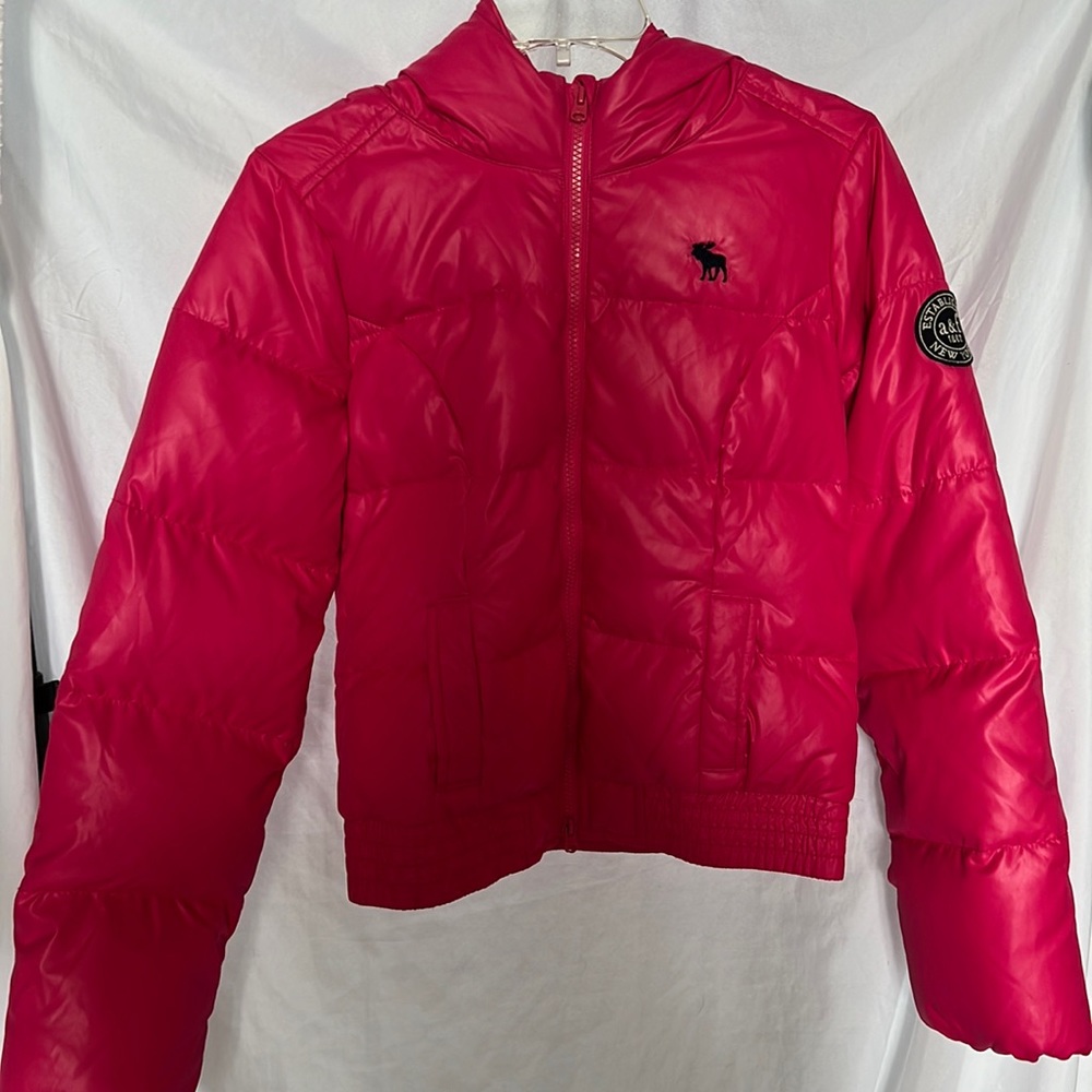 NWOT abercrombie kids Winter Coat